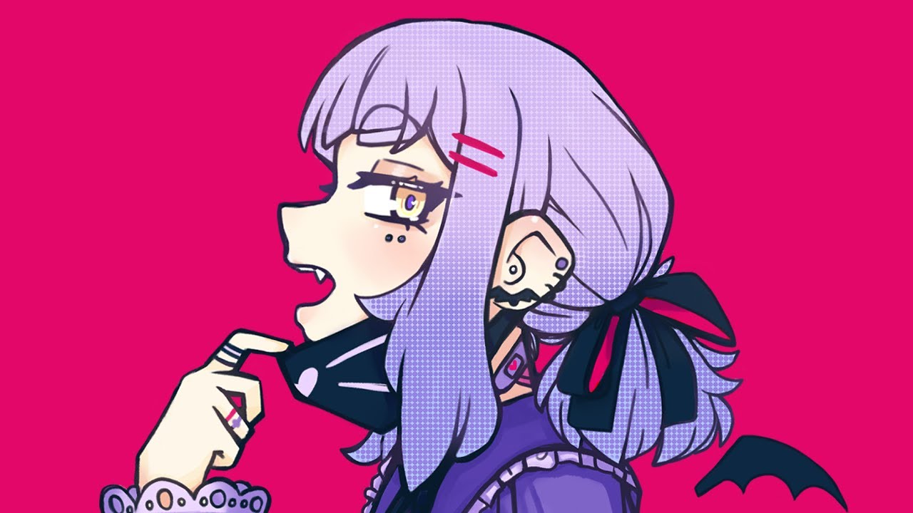 【UTAU Cover 】ヴァンパイア (The Vampire)【 Milk 】