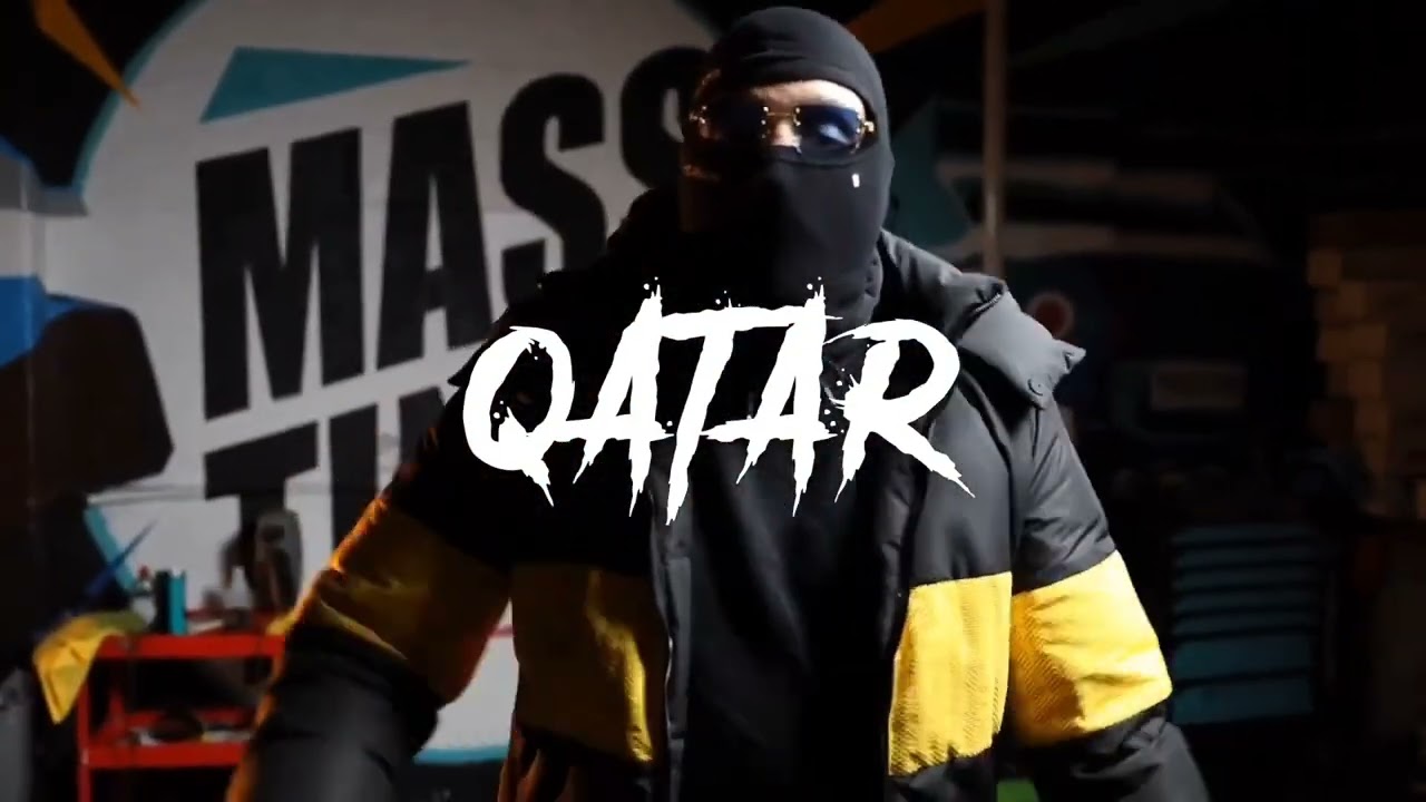 [FREE FLP] POP SMOKE x 808 MELO Type Beat - "QATAR" | NY Drill Type Beat
