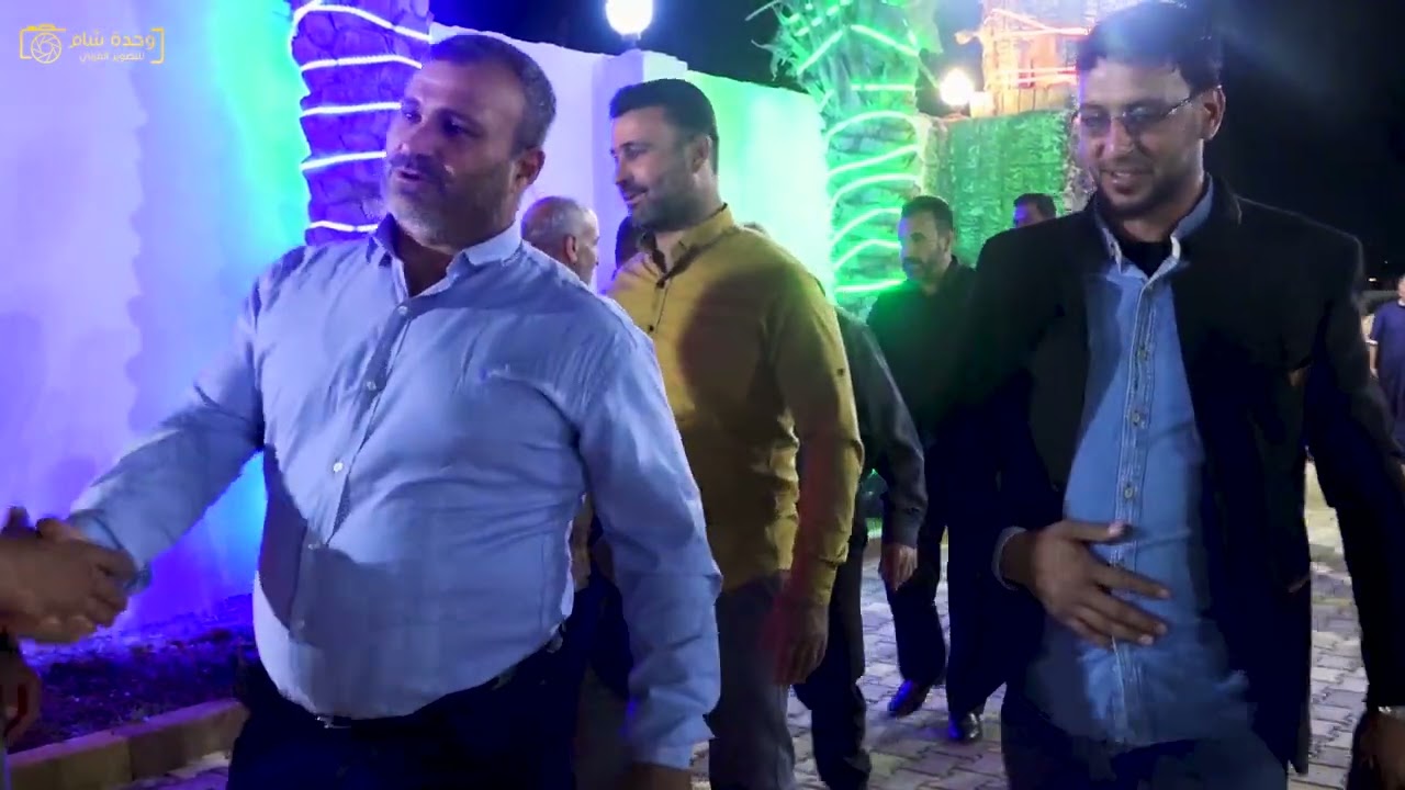 زفاف العريس عبد الباسط أيمن معمار (1)