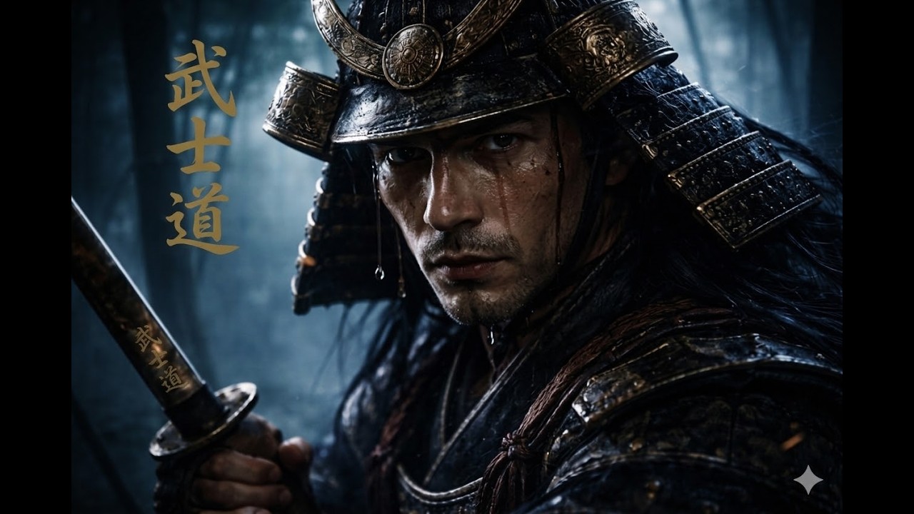 BUSHIDŌ｜武士道 – Japanese Zen Music for Focus & Inner Strength