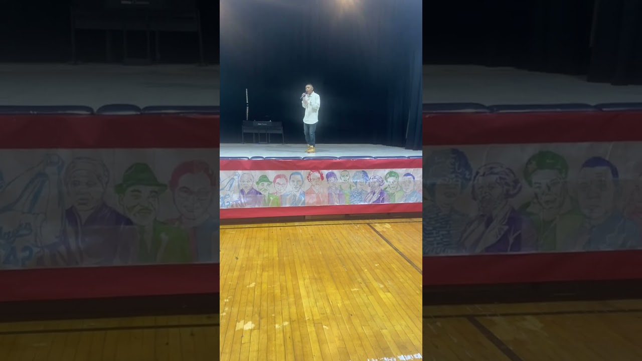 Talent Show performance Tears for fears Everybody wants to rule the world(I do not own copyrights)