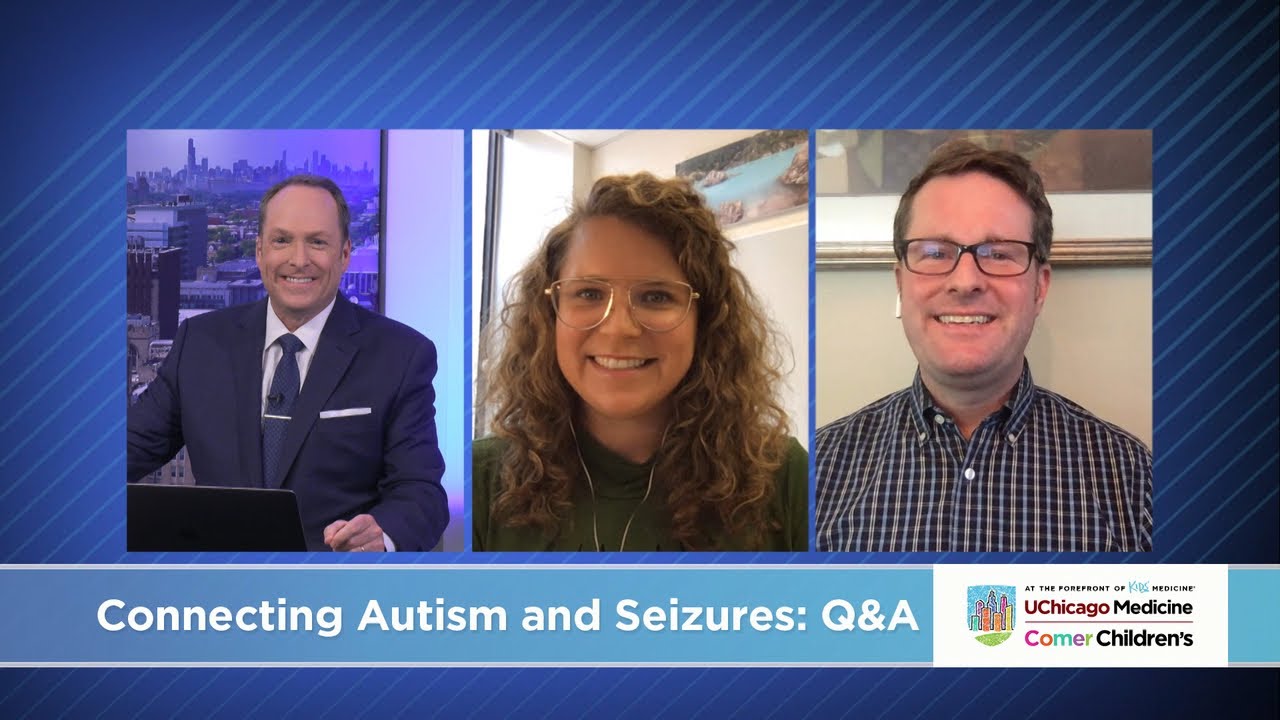 Connecting Autism and Seizures: Expert Q&A