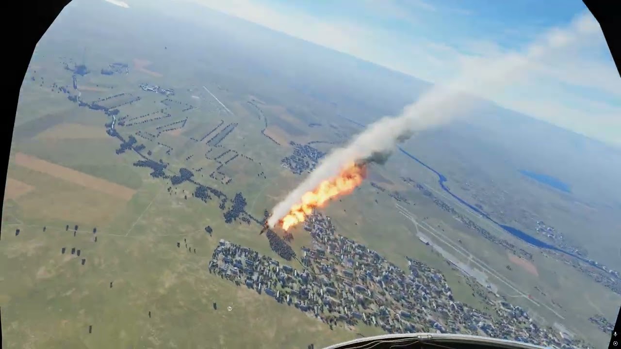 DCS Dogfight