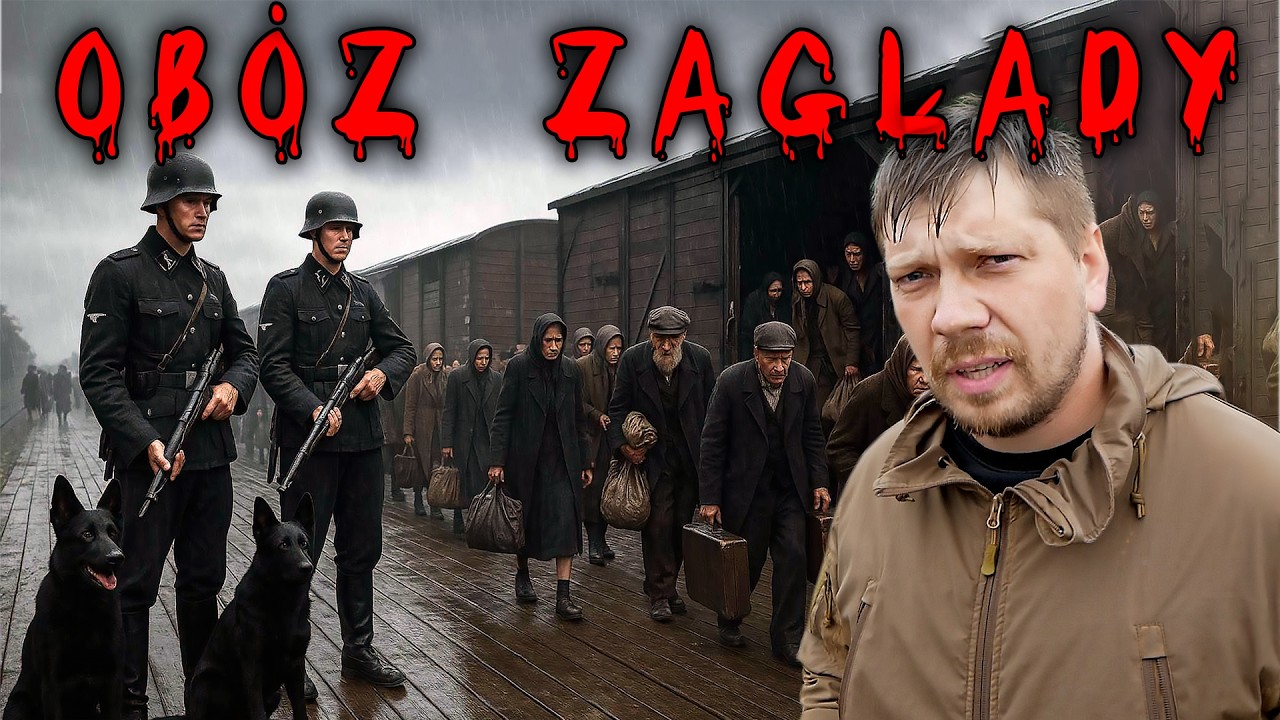 Niemiecka fabryka zagłady - Obóz w Bełżcu
