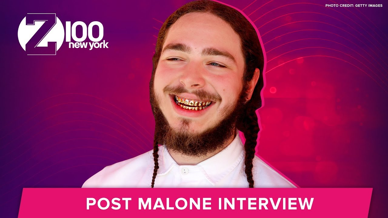 Post Malone Dreams of Meeting Ed Sheeran at Medieval Times | Interview