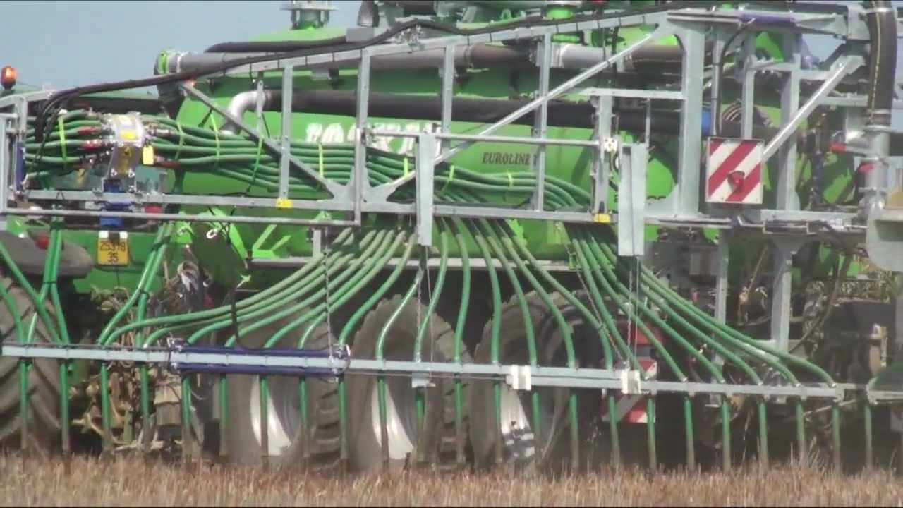 Tonne à lisier Joskin Euroliner 22 500 litres
