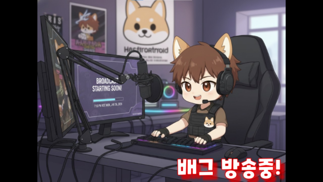 오늘은~ 어떤 재미난 장면이 나올까~ ㅋㅋ