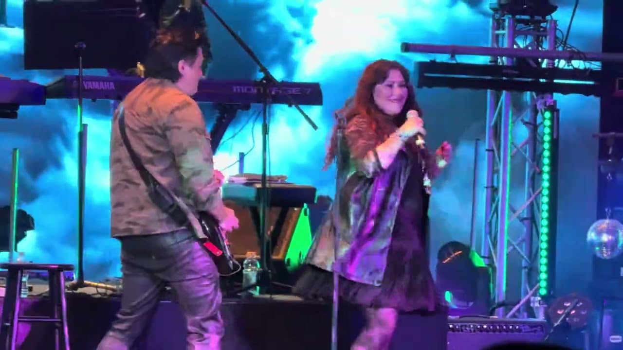 Shadows - Tiffany Live at Historic Everett Theater in Everett, Washington 2/13/2026