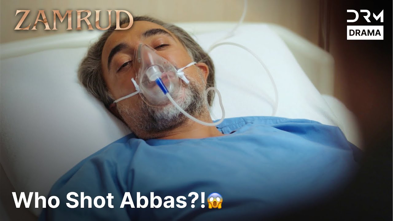Suspense Peaks.. Who Shot Abbas? | Zamrud | The Phoenix | Turkish Drama In Urdu | UE21