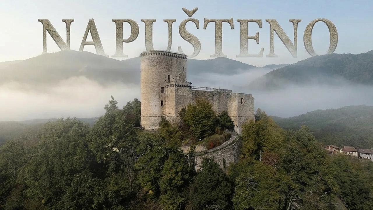 Zavirite u nevjerojatni dvorac star tisuću godina u kojem je živio Dante