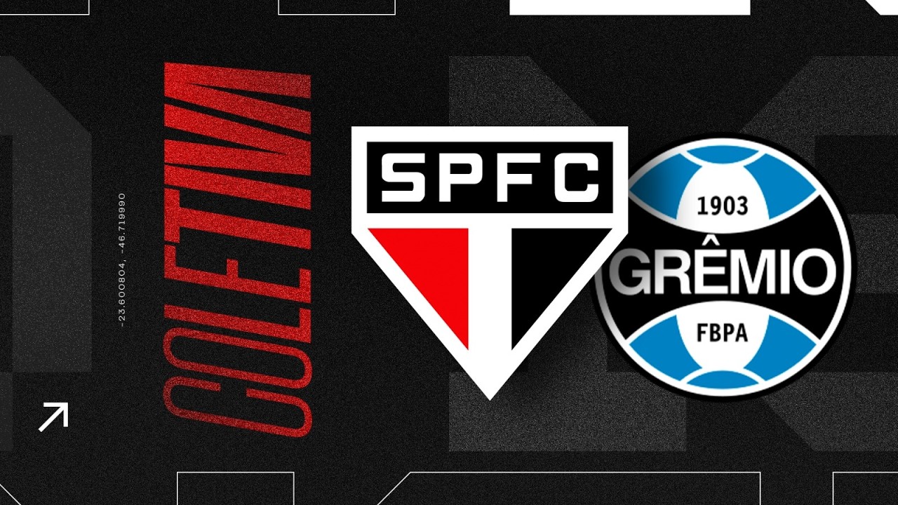 COLETIVA PÓS-JOGO: SÃO PAULO X GRÊMIO | BRASILEIRÃO 2026