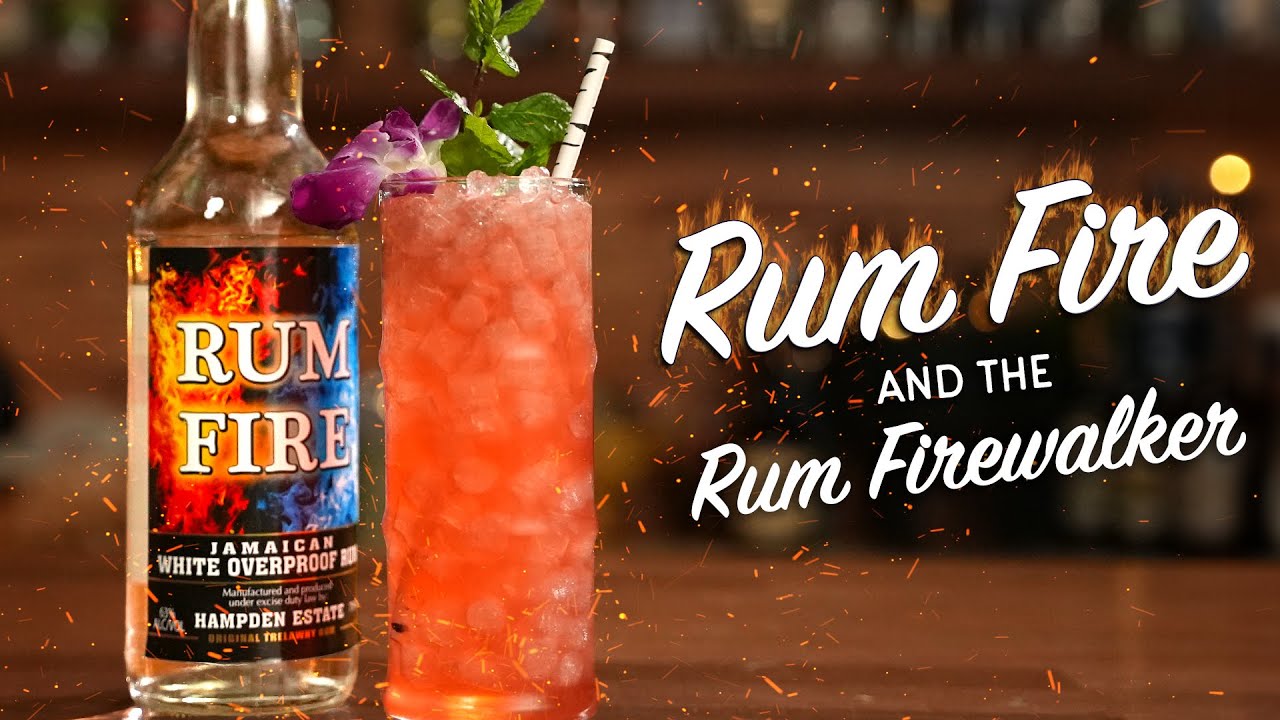 This is one of the most divisive rums and it's delicious