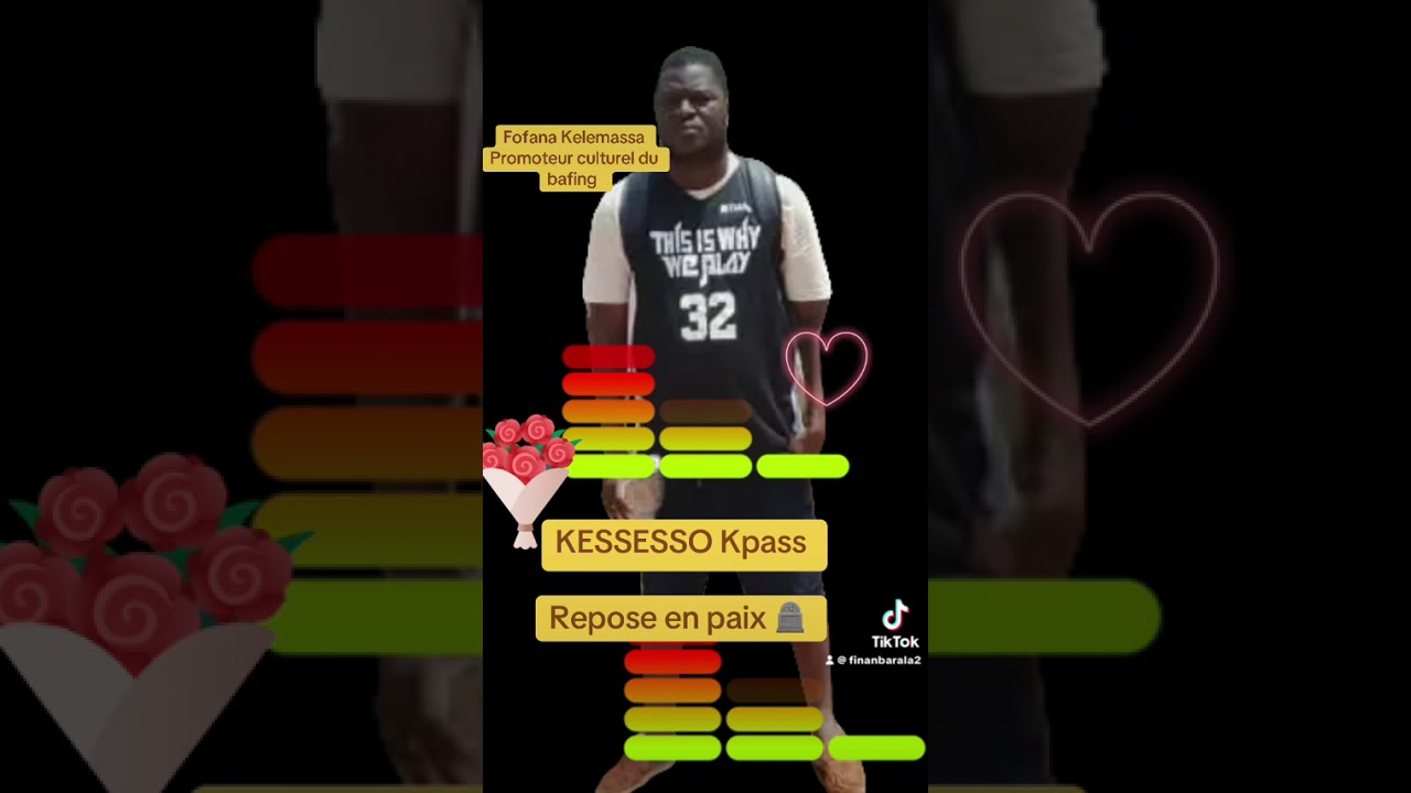 Baly KESSESSO.