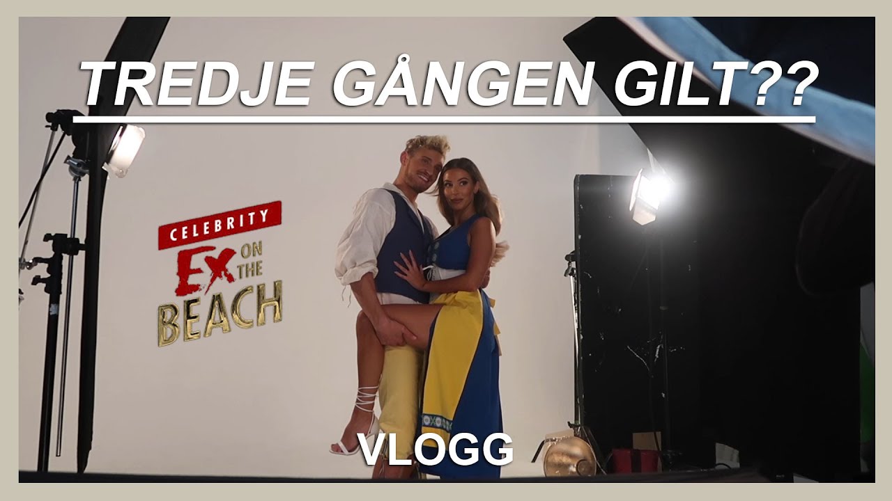 Jag ska vara med i EOTB IGEN 😳 !!  PRESSTRÄFF VLOGG