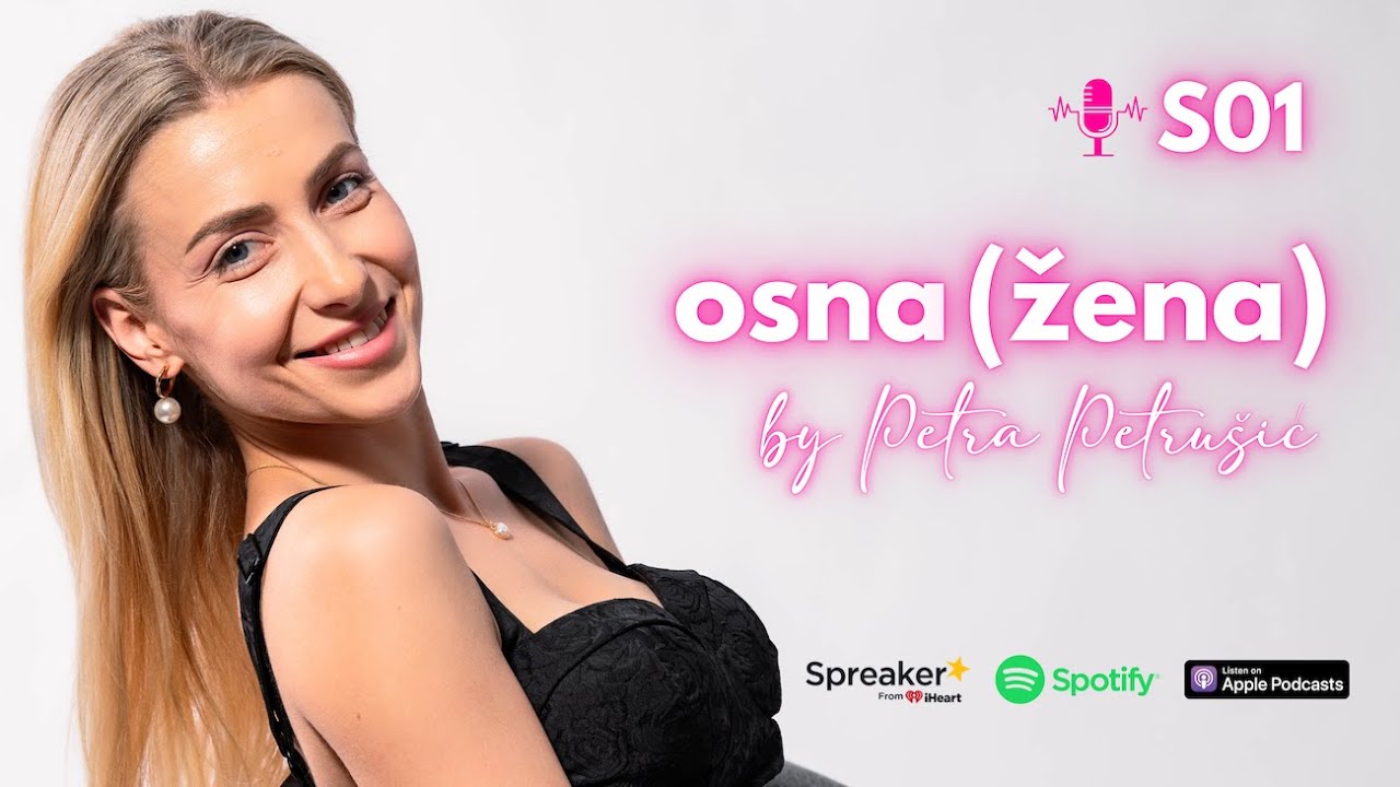 Petra Petru&scaron;ić | Briga o sebi jača je od svake strategije | Osna(žena) - S1E11