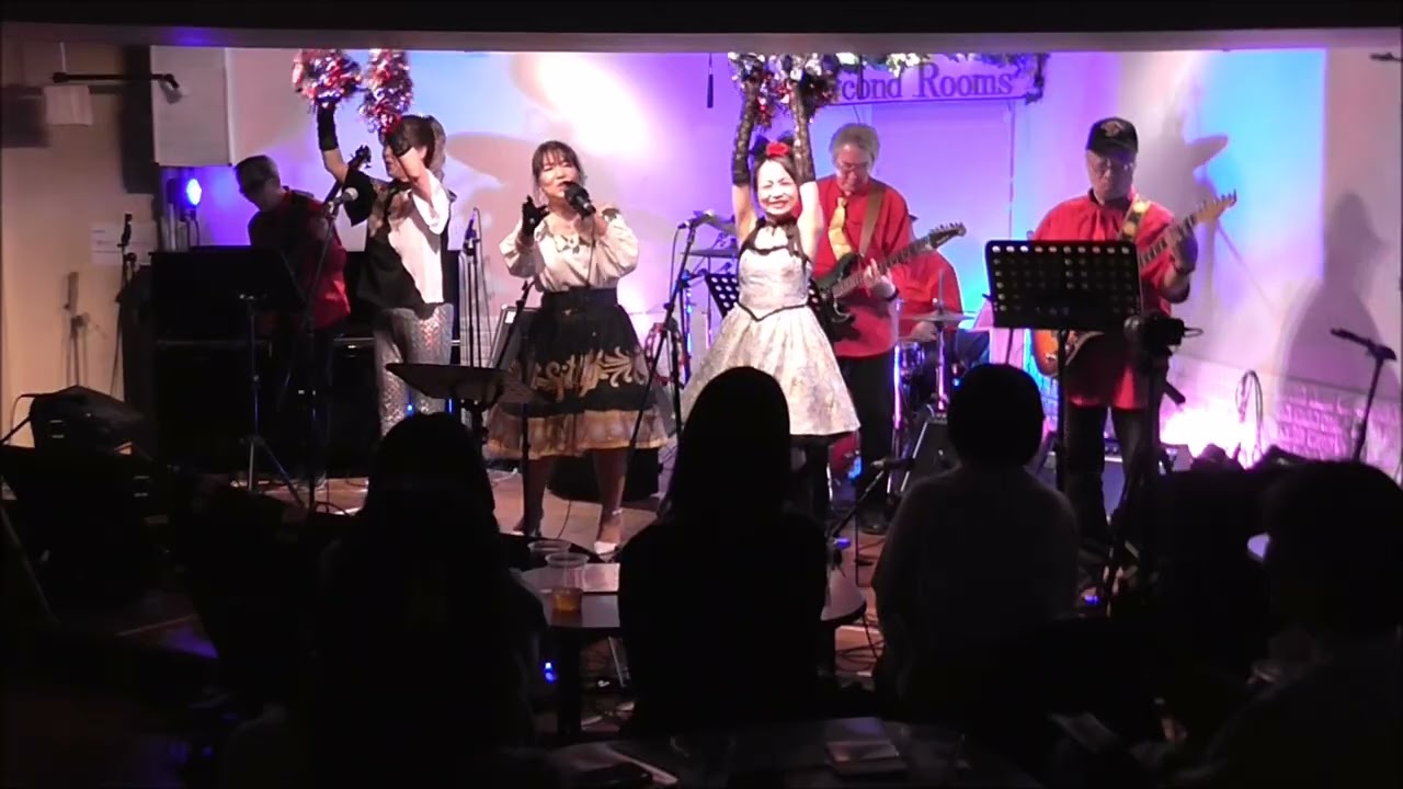 260228 マッハゴーゴー 9th ライブ