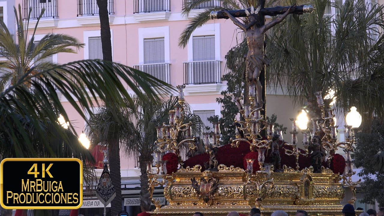 Expiración por San Juan de Dios 2018 Cádiz.AM Lágrimas de Dolores