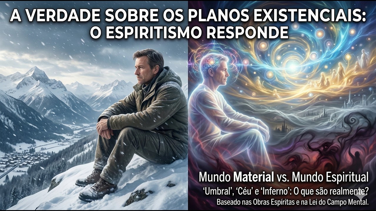 Para onde você vai após a morte? Saiba como é o plano espiritual e a vida além da matéria