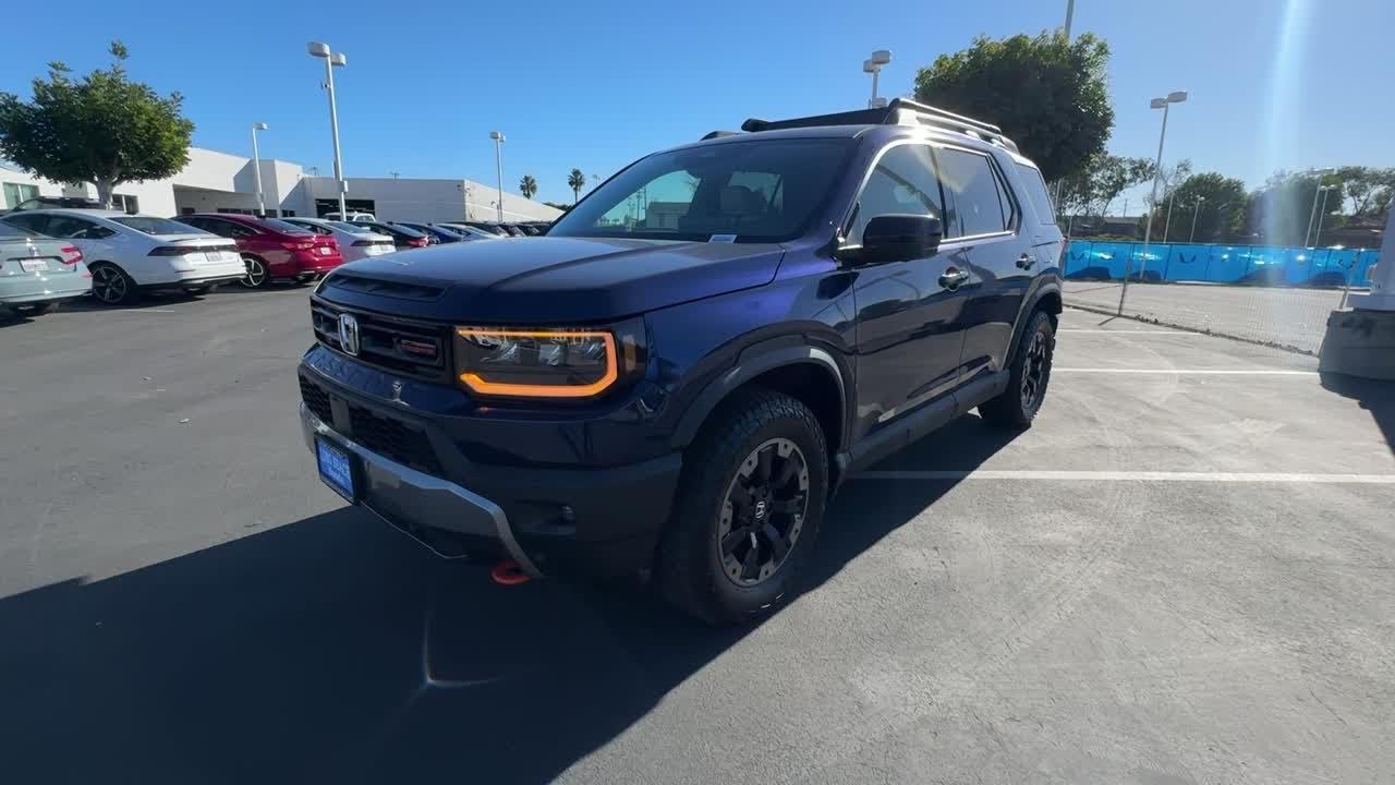 2026 Honda Passport TrailSport Elite Long Beach, Torrance, Compton, Anaheim, Los Angeles CA