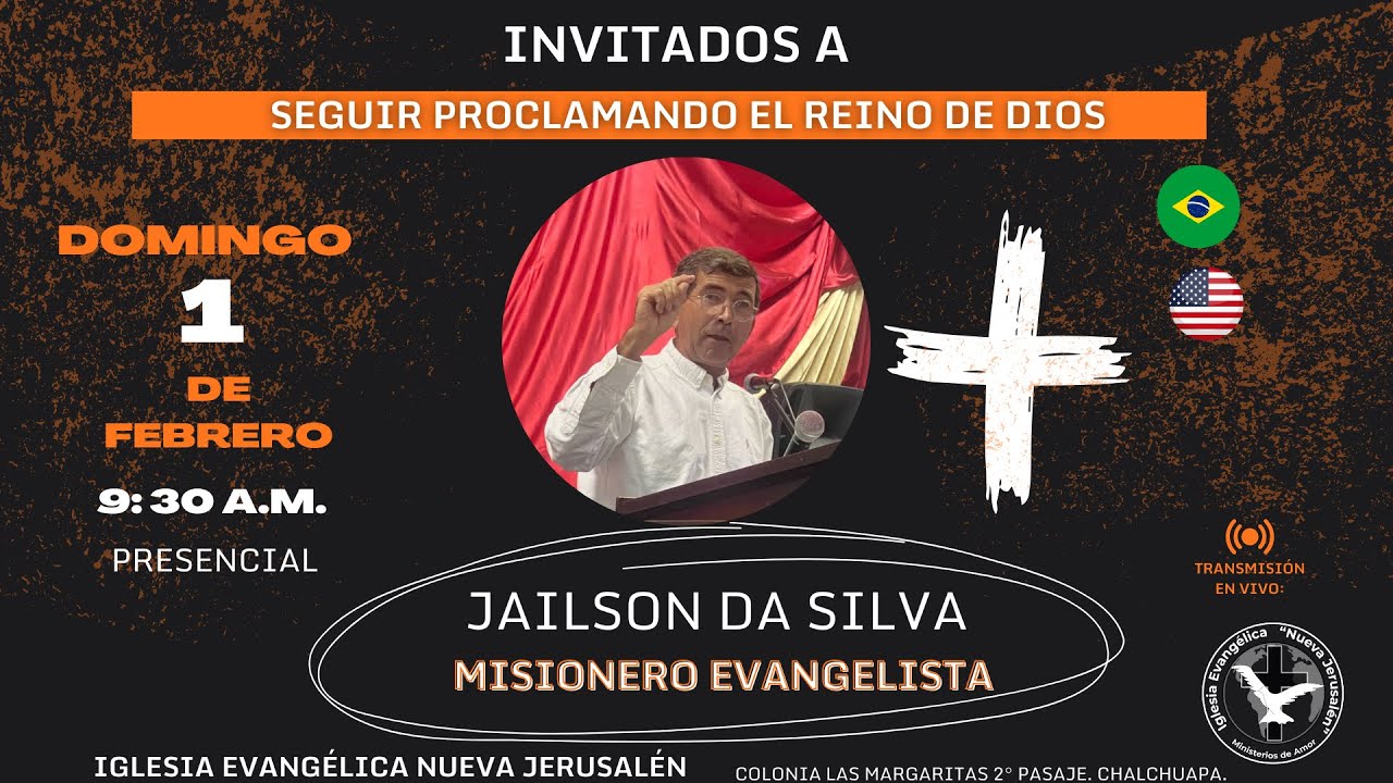 TEMA: SHALOM 