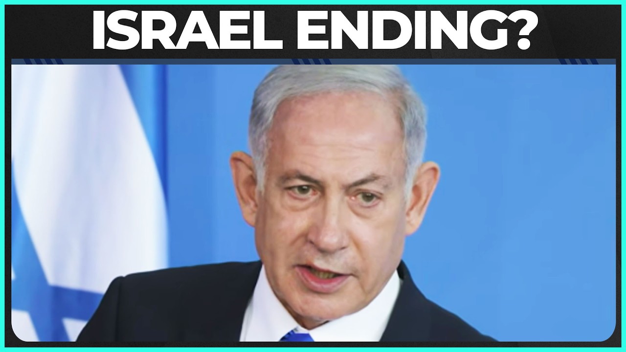 Leaked CIA Report: Israel On The Brink Of CIVIL WAR