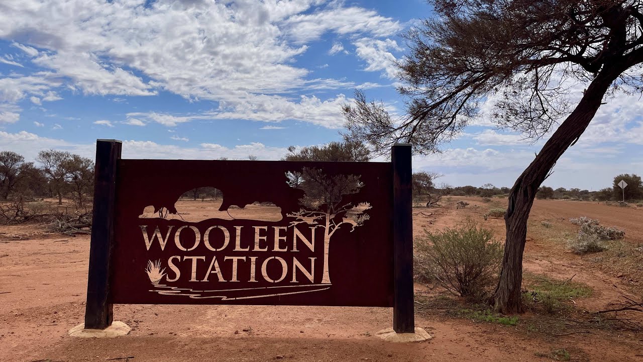 Spring Tour 2025 Wooleen Station WA