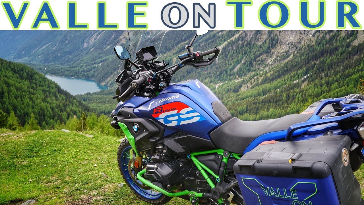 BMW R 1200 GS Rallye Martin Edition - Die Entstehung von Uschi II