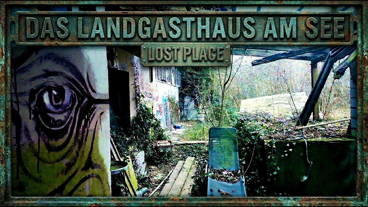 Das Landgasthaus am See (Frank Rosin) -  Lost-Place