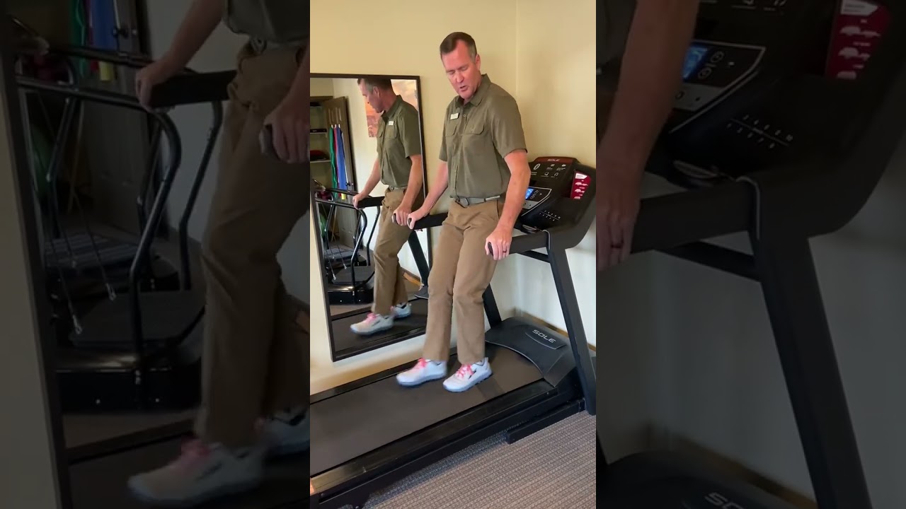 Balance   Walking Backwards