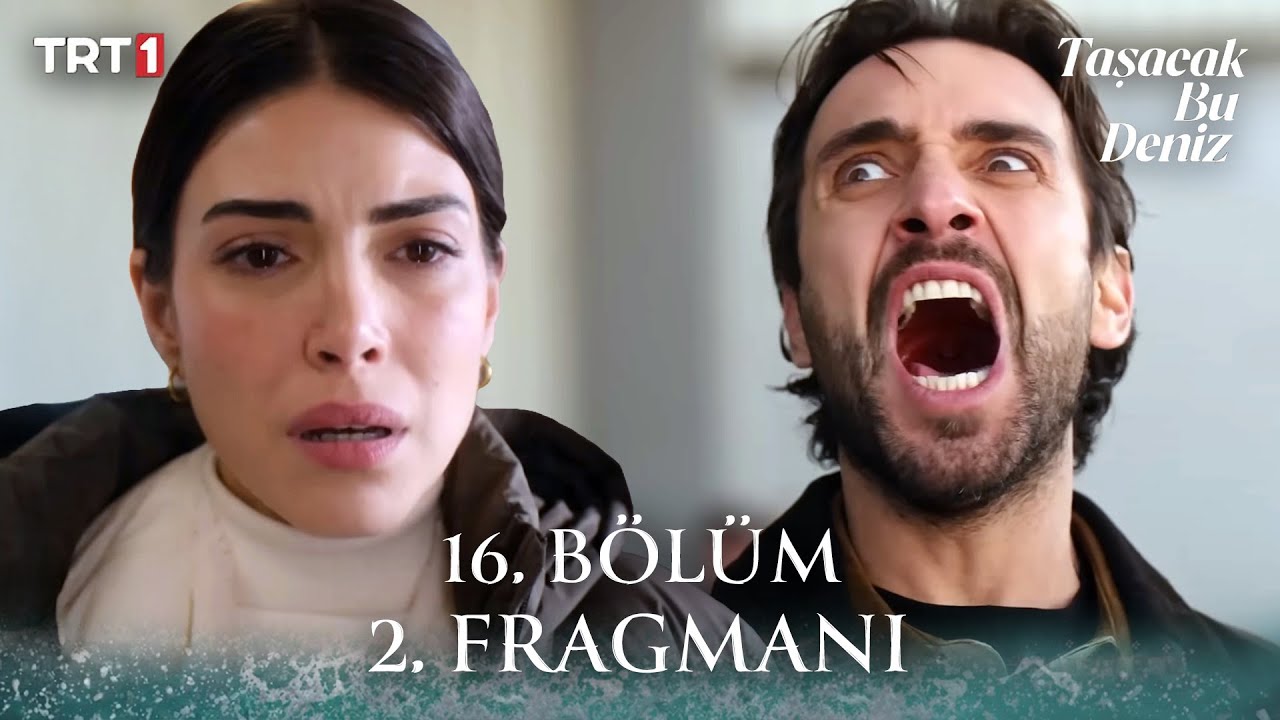Taşacak Bu Deniz 16. Bölüm 2. Fragmanı | Adil'i Çıldırtan Gerçek!