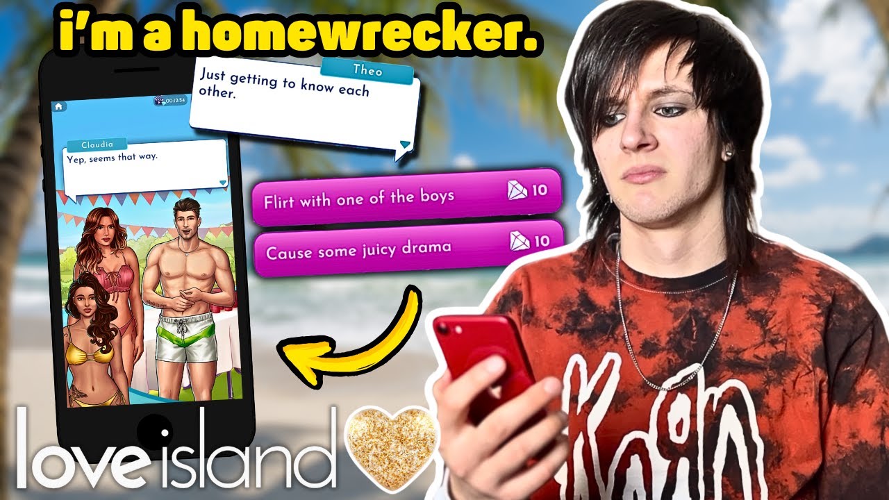 I Ruined the Love Island Game...