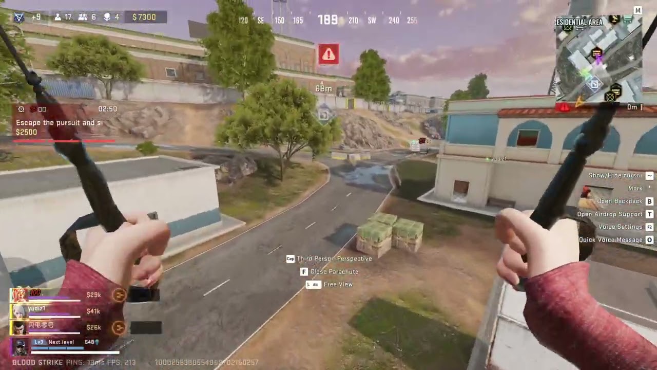 Bloodstrike: Victory Royale! Killing the longing