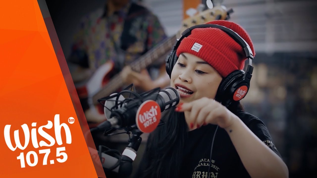 Ruby Ibarra & the Balikbayans perform “Someday/ The Other Side” LIVE on Wish 107.5 Bus