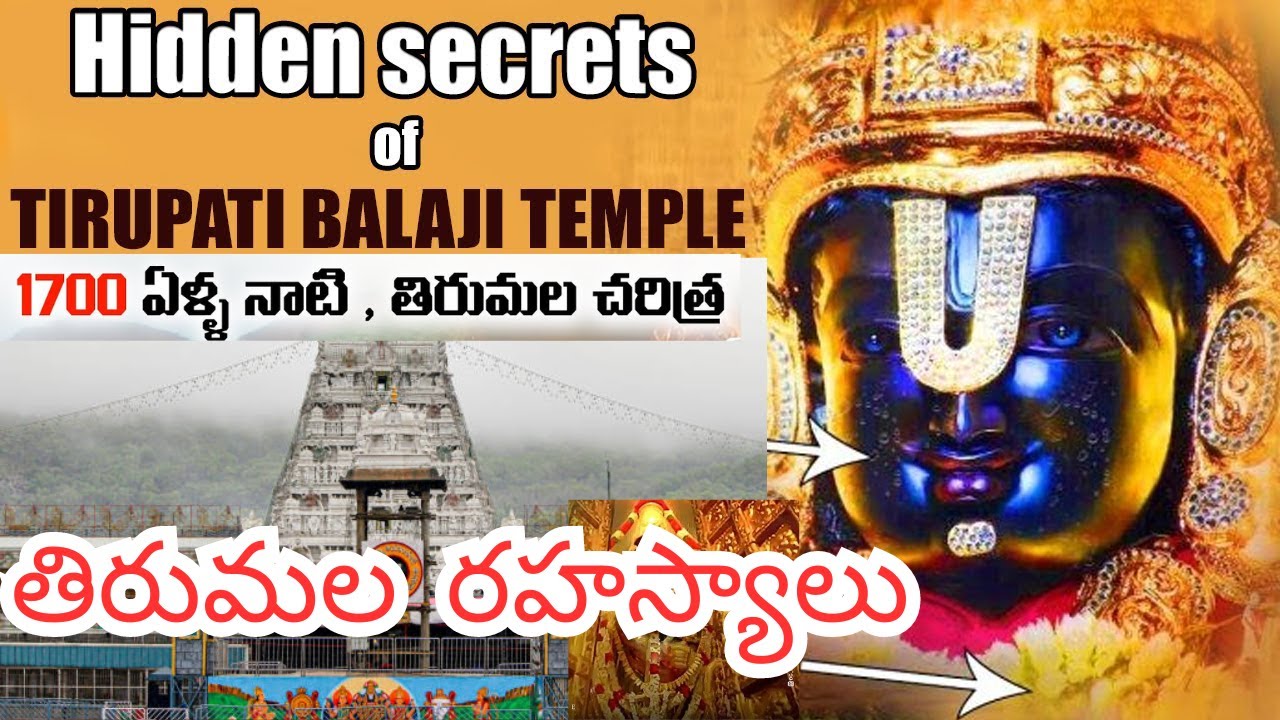 Tirumala Travel Guide: Everything You Need to Know for Your Darshan
