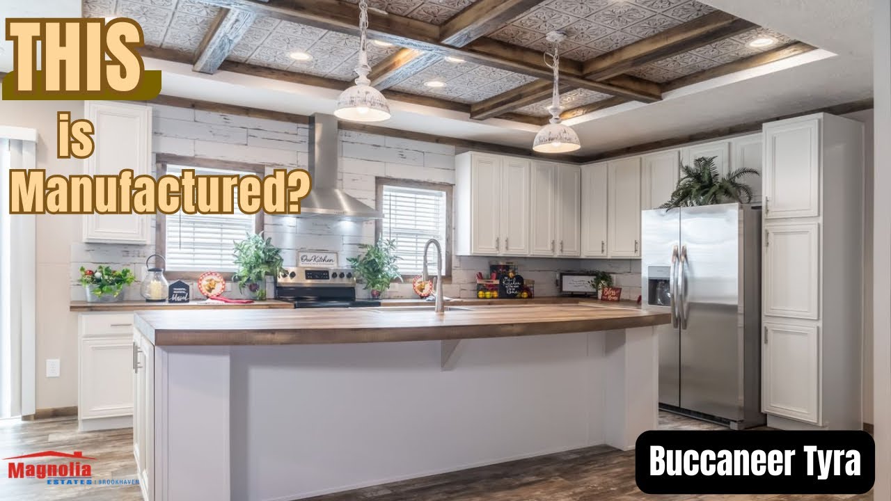 Full Walkthrough of the TYRA | Buccaneer’s Most Impressive Home Yet