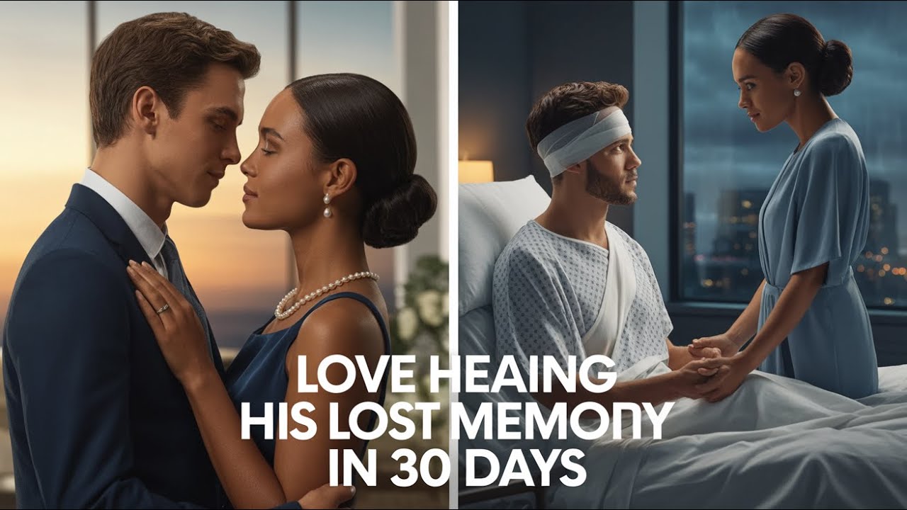 Discover the Heartwarming Journey: How Her Incredible Love Restored His Memory in Just 30 Days 💖