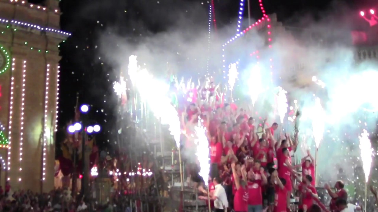 Tlugħ uniku tal-Anġlu 2019