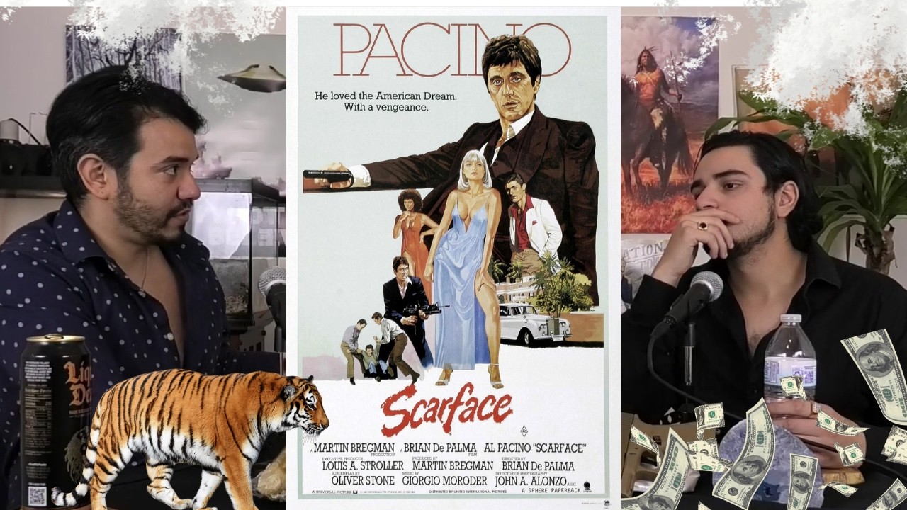 Scarface (1983) | A Chorizo Bros Discussion