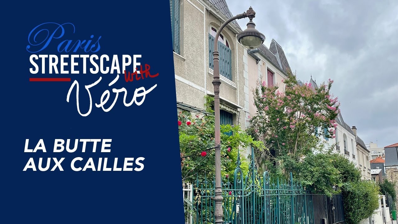 La Butte aux Cailles, Paris 13th arr.