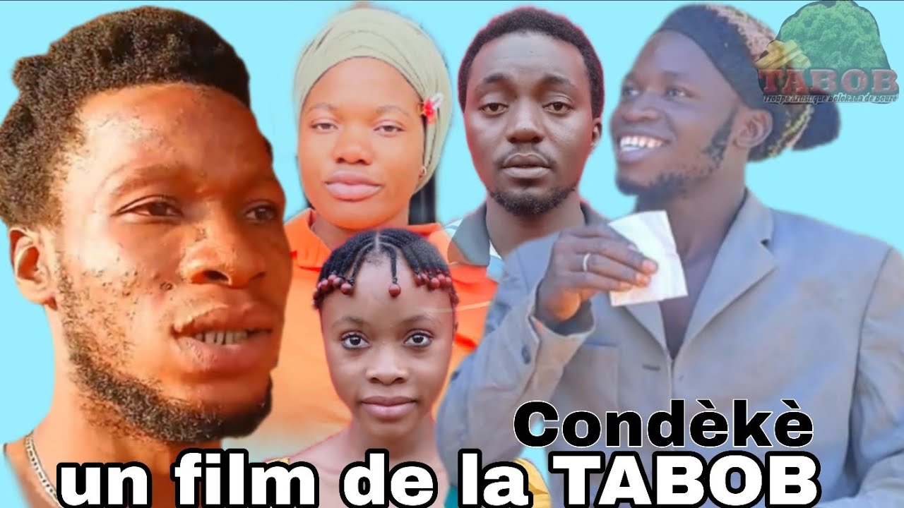 Un film de la TABOB, Condèkè