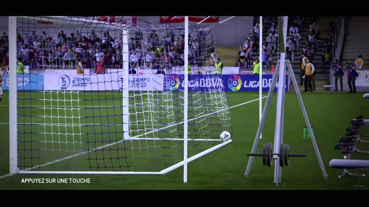 Music fifa 15 half time #3