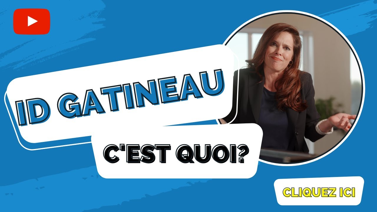 ID Gatineau, c'est quoi?