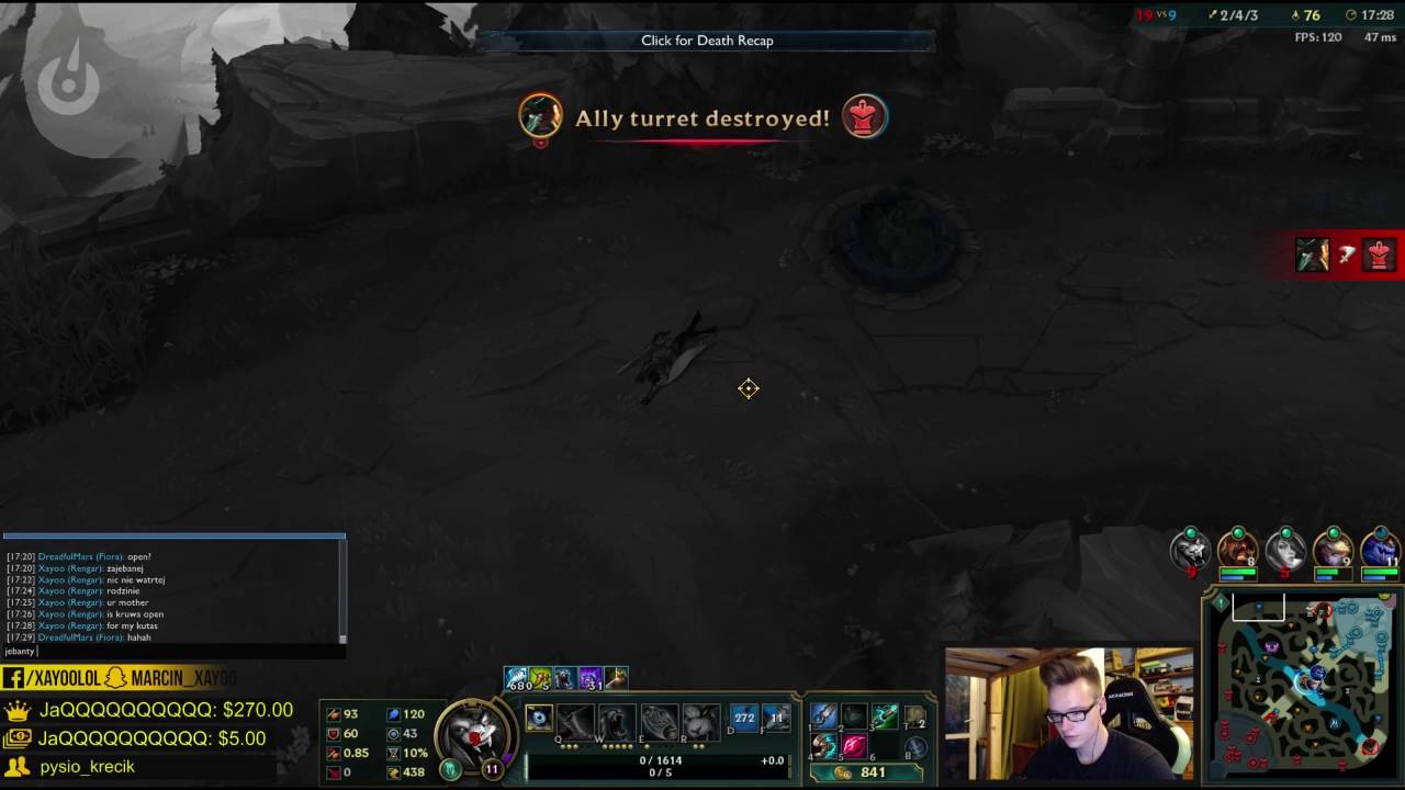xayoo rage