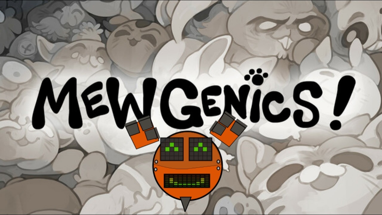 Mewgenics - Cat Tactics Roguelike