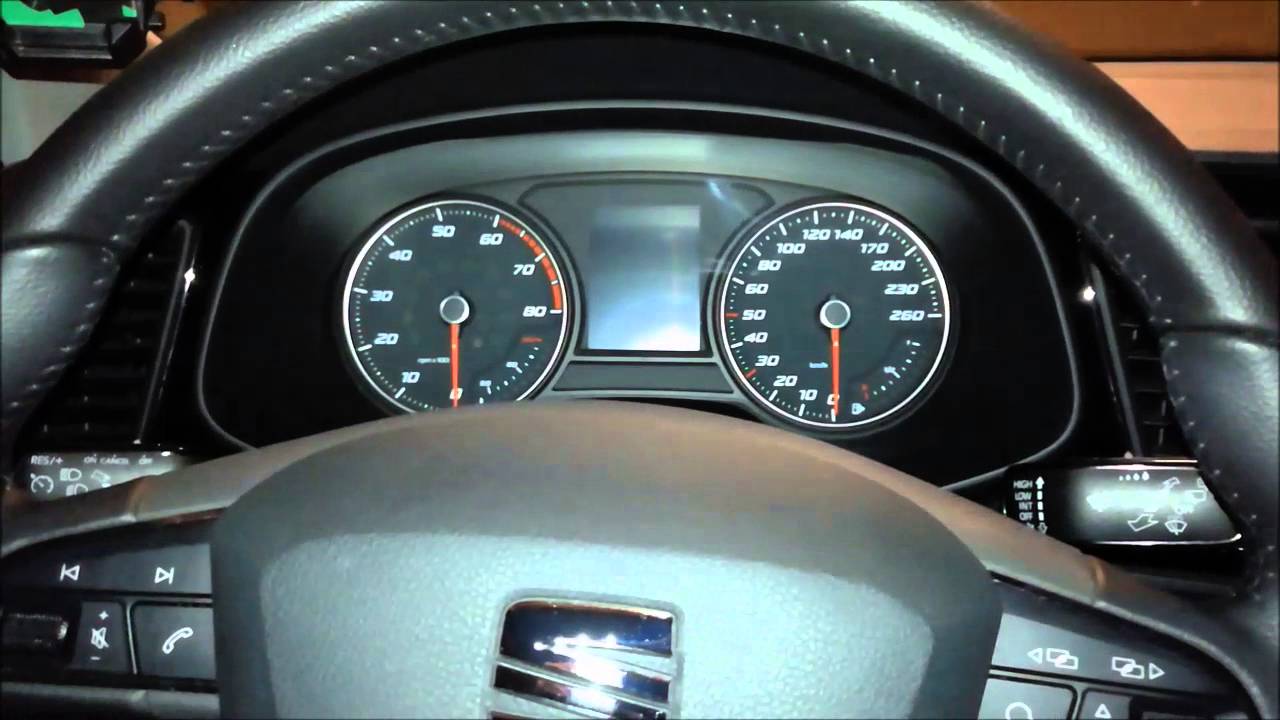 Seat Leon 1.2 TSI DSG 2015 İnceleme