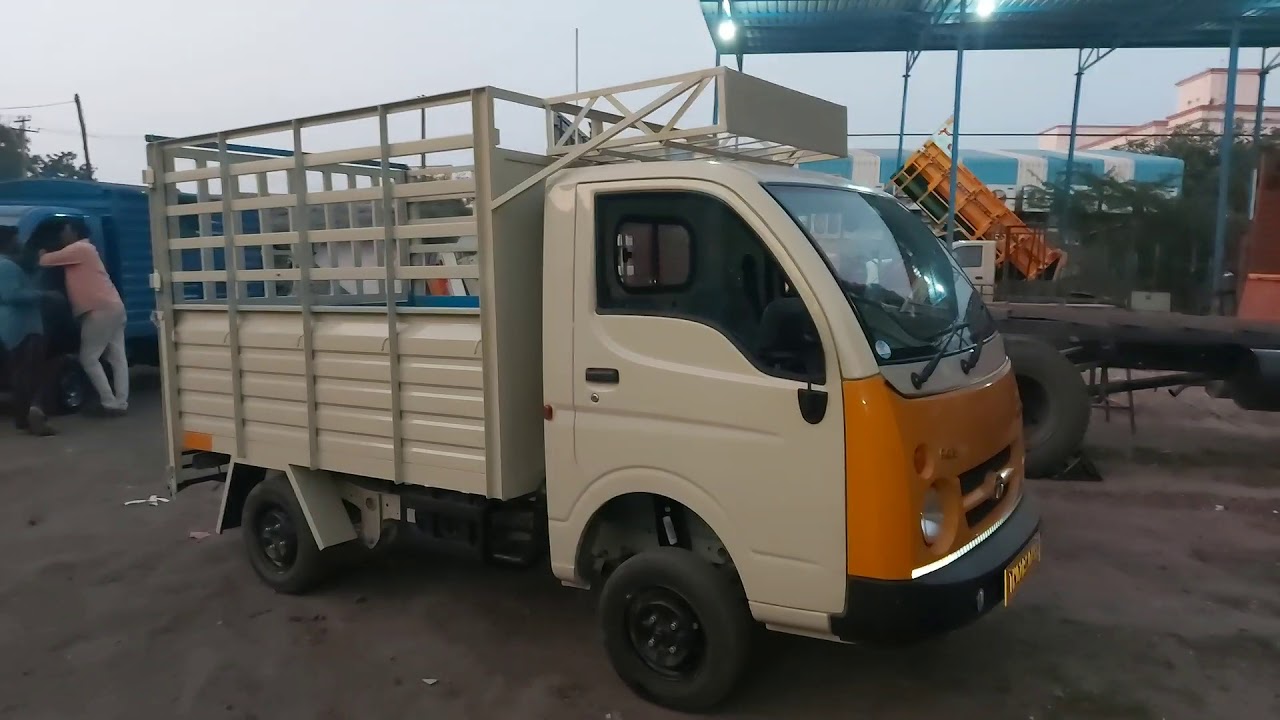 Tata Ace open body Truck Cell No: 9444371443