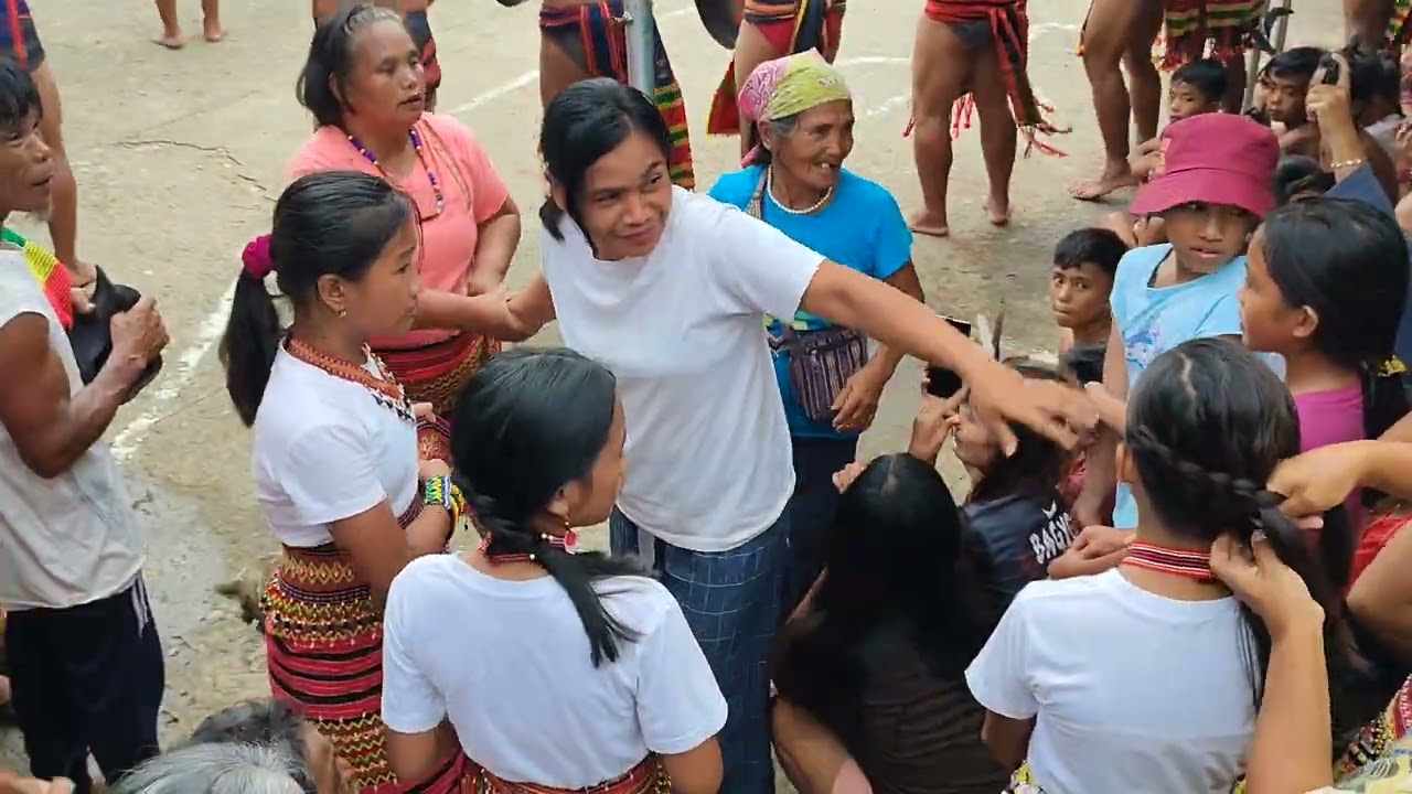 Upper Bangad Curtural