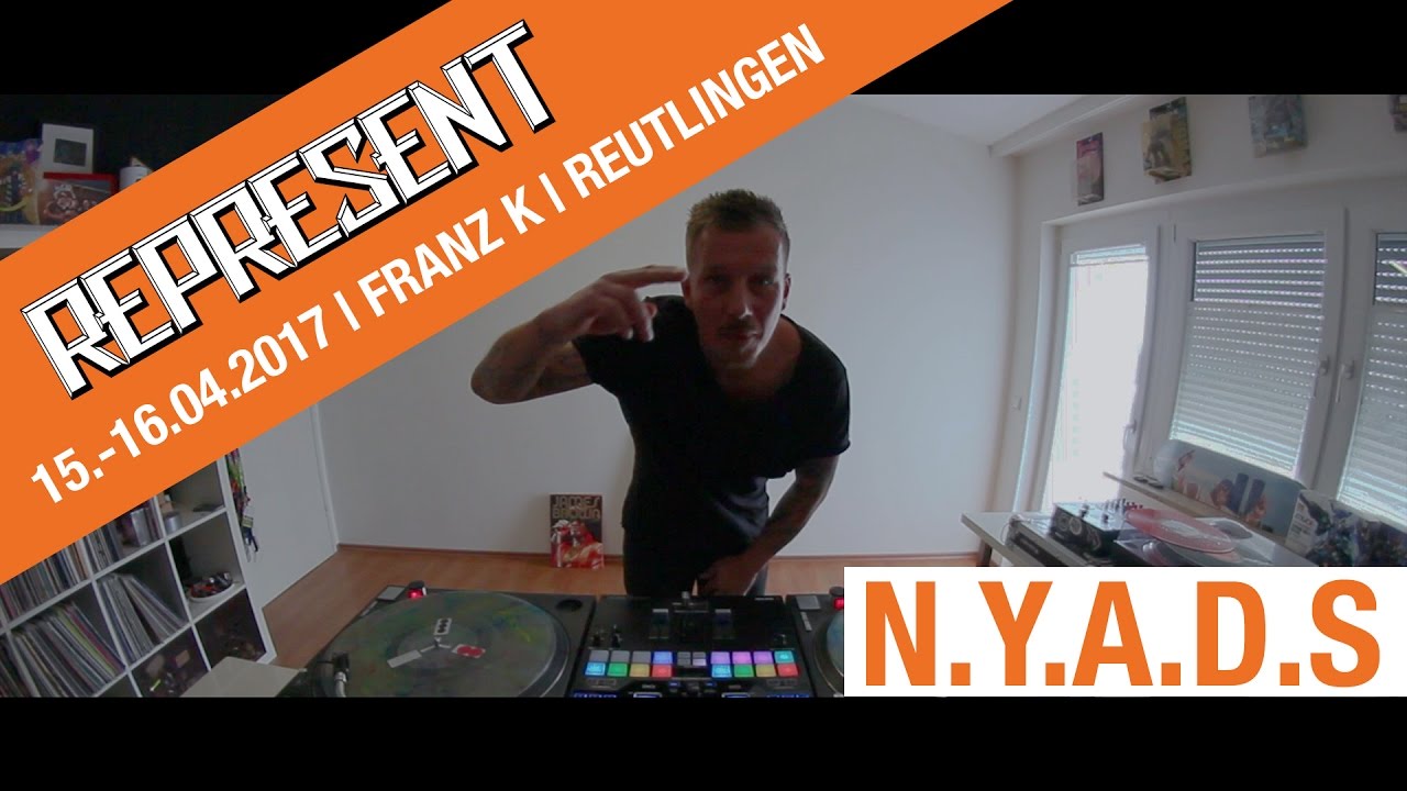 REPRESENT-TV | Reutlingen | 2017 | N.Y.A.D.S.