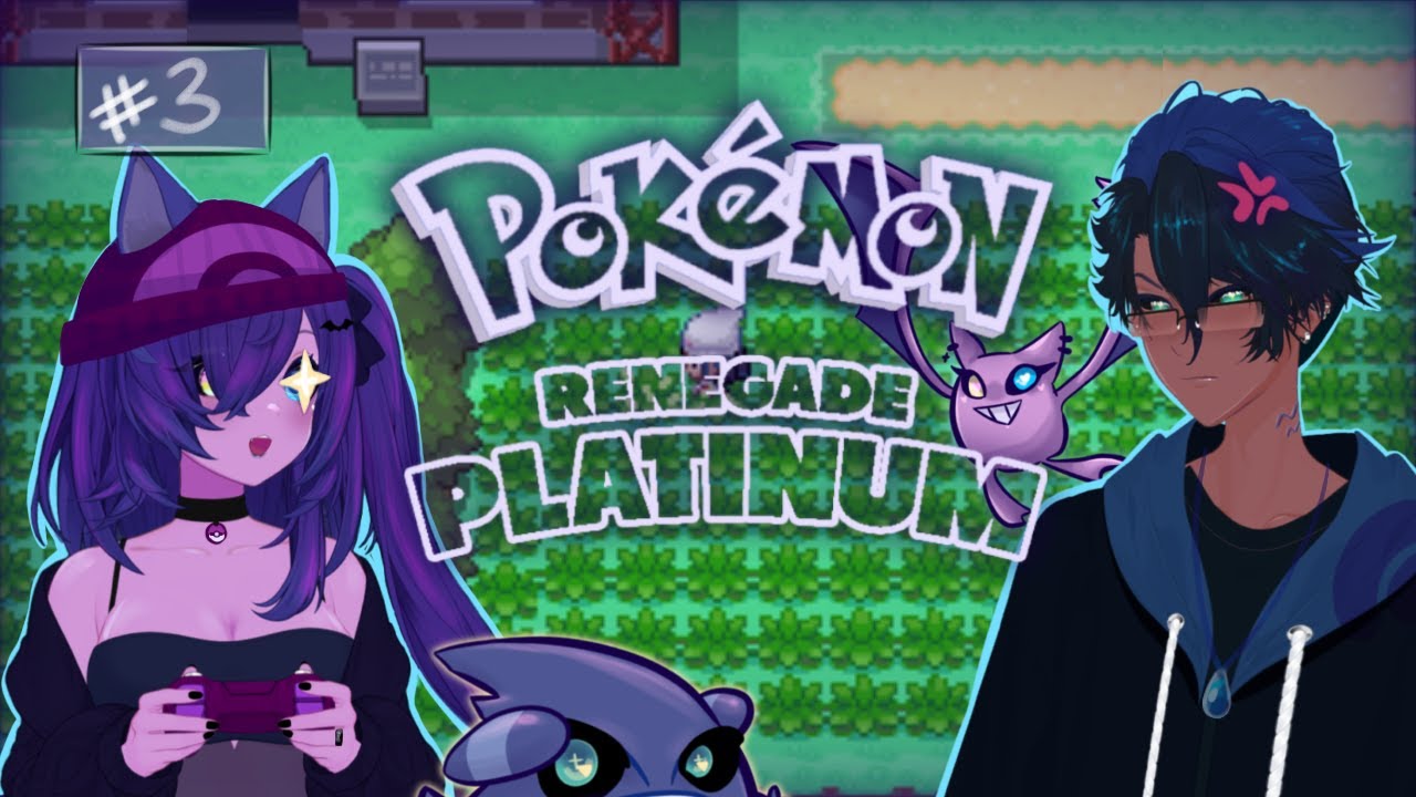 SHE LICKILICKY ON MY WEEDLE TILL I SQUIRTLE [Pokemon Renegade Platinum]
