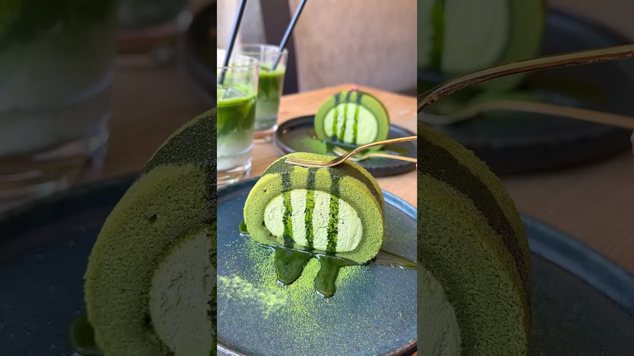 日本おすすめ抹茶スイーツまとめ8選/Japanese Matcha Sweets🍵 